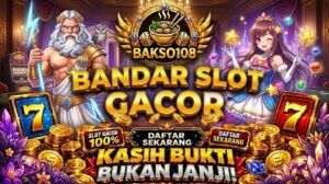 bandar slot gacor