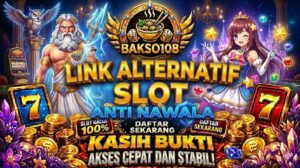 link alternatif slot anti nawala