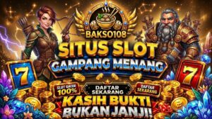 Situs Slot Gampang Menang