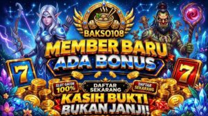 daftar slot mudah menang